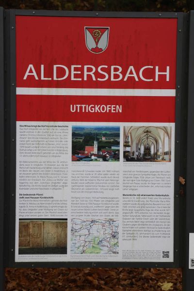 Aldersbach Uttigkofen