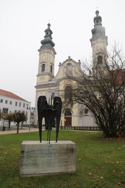 Fürstenzell Marienplatz Fürstenzell Marienplatz