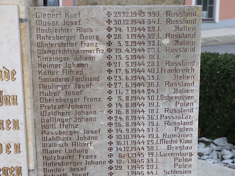 Neukirchen am Inn Neukirchen am Inn