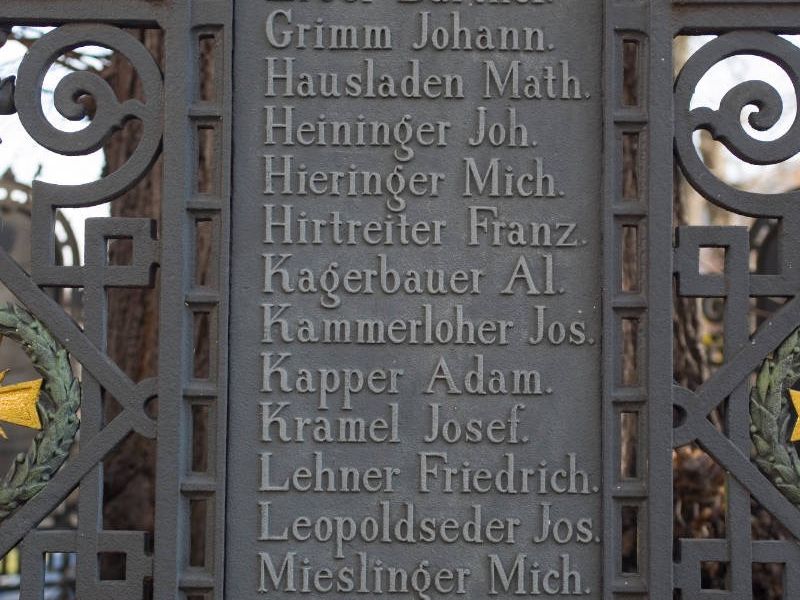 Passau Karolinenplatz